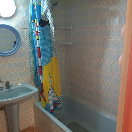Apartamento Vistas Amplias Mar Y Sol