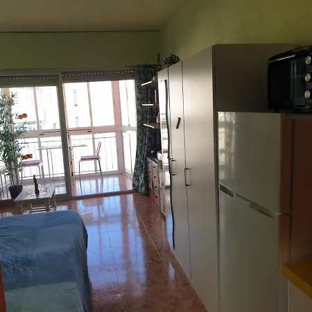 Daire Apartamento Vistas Amplias Mar Y Sol Torremolinos