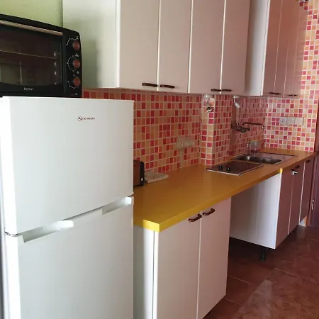 Apartamento Vistas Amplias Mar Y Sol