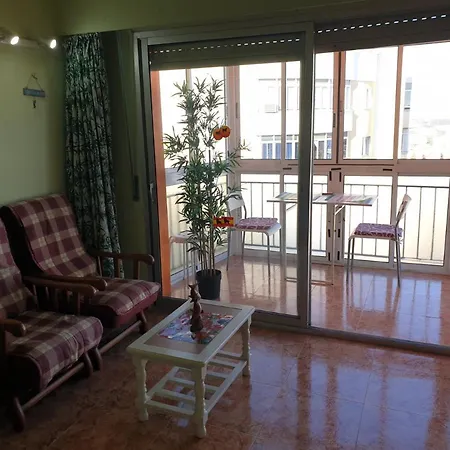 Apartment Apartamento Vistas Amplias Mar Y Sol